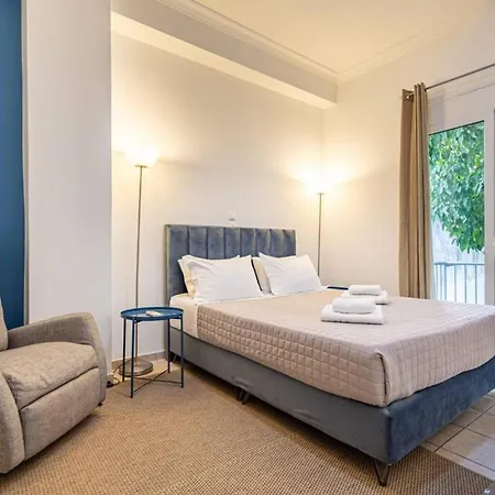 Acropolis Stylish 2br - Center Of Athen