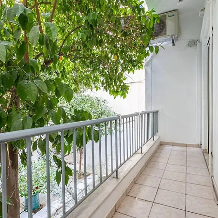 Acropolis Stylish 2br - Center Of Apartment Athen